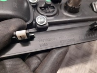 фото thumb №2, Alfa romeo stelvio 2018 нижній панель бардачка колеса запасного