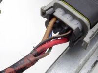 фото thumb №7, Підйомник скло праве зад opel vectra b 90520230 6 pin nr1743