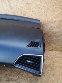 фото thumb №7, Ford edge mk2 приборная панель подушки безопасности ремни оригинал