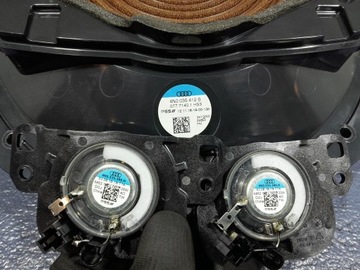 фото thumb №9, Audi a8 d5 озвучення набір аудіо динаміки bang olufsen 4n0035416