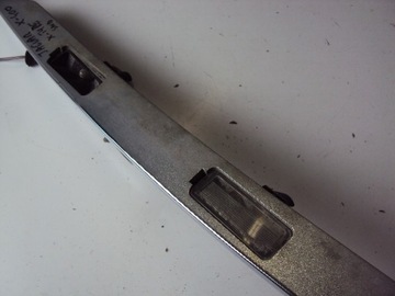 фото thumb №6, Накладка планка крышки jaguar x-type x-400 02 r