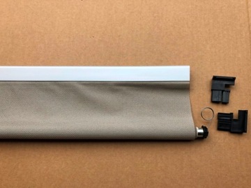 фото thumb №7, Ролета люк зад кольору gray сірого 4l0877307c do audi q7 2007-15