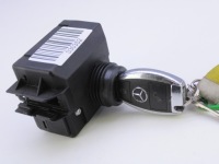 Купить Mercedes e-coupe w207 2009-2017 замок зажигания ключ a2075450108 pilot, фото thumb