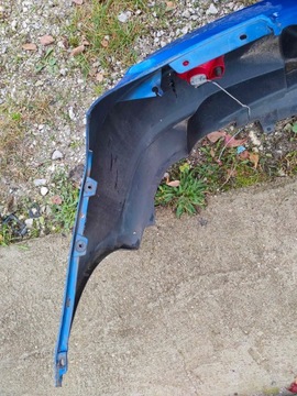 фото thumb №10, Бампер задній hyundai купе ii 02-06