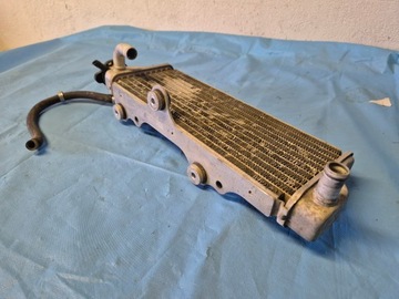 HUSQVARNA WRE 125 2007, радиатор правый