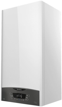 Конденсационный газовый котел ARISTON двойного назначения CLAS ONE WIFI24 3302123 2F