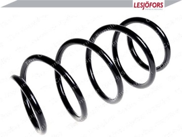 фото thumb №2, Пружина підвішування [lesjofors]