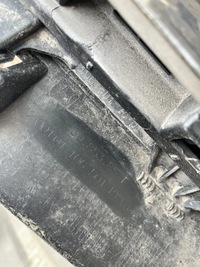 фото thumb №3, Планка накладка пороговая левая vw passat b8 14- 3g0853857f