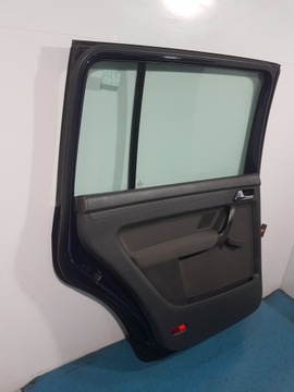 фото thumb №11, Volkswagen touran i двері зад ліві lb5n