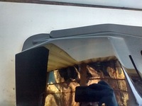 фото thumb №5, Крышка багажника задняя нижняя борт renault koleos i