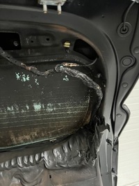 фото thumb №12, Крышка задняя багажника hyundai tucson iii камера