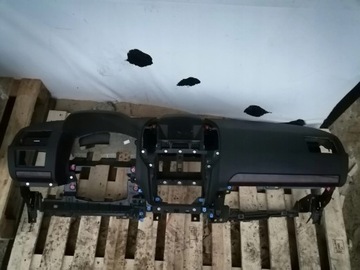 фото thumb №10, Панель роздавальна консоль opel zafira b європа