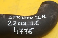 фото thumb №8, Шланг інтеркулер sprinter i fl 2.2 a9015284782