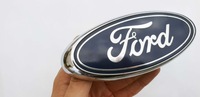 фото thumb №8, Ford focus ii mk2 2 емблема logo значок задній задня кришки багажника