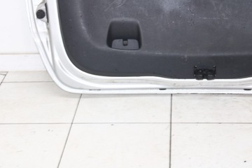 фото thumb №9, Renault grand scenic iii 09r- кришка багажника зад задня