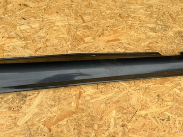 фото thumb №12, Планка накладка порогова ліва amg 197 mercedes w204 a2046981354