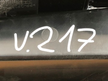 фото thumb №14, Туннель средний панель индукция станция зарядки audi e-tron 55 2020- бардачок