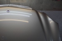 фото thumb №7, Mercedes w211 капот кришка двигуна c723 m753 1f