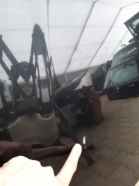 Капот крышка двигателя audi a4 b6 Доставка, фото thumb