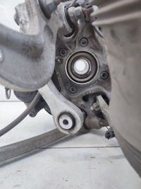 фото thumb №7, Поворотный кулак mcperson подвешивание правые зад kpl #2 audi q8 e-tron quattro