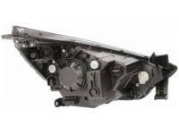 фото thumb №2, Лампа фара левый hyundai accent iv mk4 10-