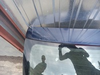 фото thumb №7, Seat ibiza iv кришка багажника задня задня hb хетчбек