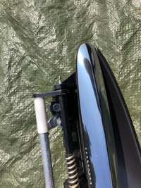 фото thumb №5, Alfa romeo 159 ручка правые зад