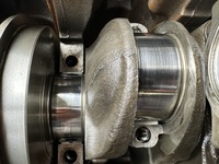 фото thumb №5, Блок двигателя renault trafic 2.0 dci m9r m786