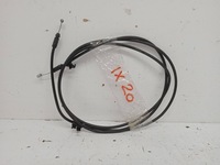 фото thumb №1, Hyundai ix20 трос тяга открывания капот 2013r