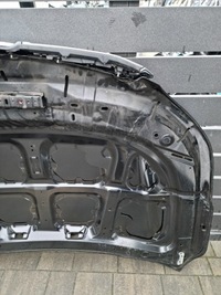 фото thumb №8, Subaru forester 5 v капот кришка двигуна решітка радіатора решітка радіатора