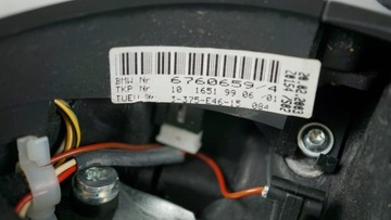 фото thumb №15, Руль кожа кожаный bmw 3 e46 e-46 101495a5 6760659