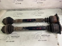 Купити Audi оригінальний номер 4a0407341b привідний вал, фото thumb