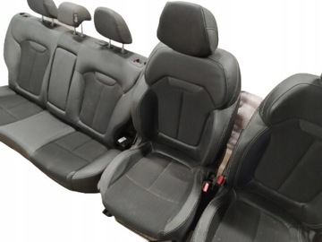 фото thumb №3, Renault kadjar кожа сиденья диван
