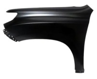 фото thumb №1, Крыло перед передний левый toyota land cruiser 2015-