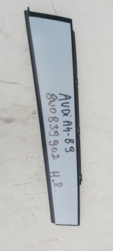 фото thumb №1, Audi a4 b9 8w0839902 планка двері праві зад