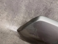 фото thumb №2, Спойлер бампера зад toyota rav4 v 18-