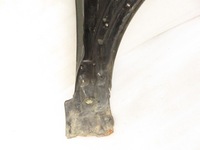 фото thumb №9, Крыло левый передний chevrolet captiva c100, c140