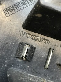 фото thumb №12, Volvo xc60 2017 решётка радиатора решётка радиатора 31425885