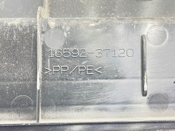 фото thumb №6, Toyota prius prime 2016 впуск / канал повітря інтеркулер