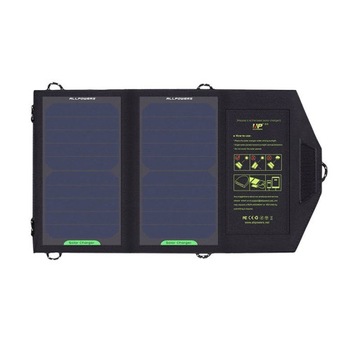 Фотоэлектрическая панель Allpowers AP-SP5V 10 Вт