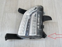 фото thumb №1, Hyundai ioniq lift 19-22 правий протитуманна фара led drl