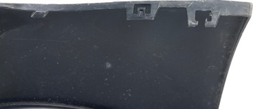 фото thumb №10, Спойлер бампера дифузор зад mercedes h247 gla a2478853104