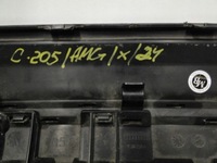 фото thumb №11, Mercedes c клас w205 s205 205 рестайлінг дифузор зад задній бампера amg + рама