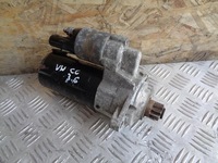 фото thumb №1, Стартер volkswagen passat cc b6 b7 3.6 v6 08-