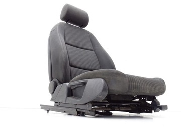 фото thumb №1, Сидіння правий перед пасажира audi a6 c6 4f 04-08r