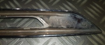 фото thumb №12, Jaguar xj x351 планка накладка правая хром крыльев правые перед передняя