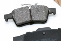 фото thumb №8, Набір гальмівний гальмівні диски 280mm + гальмівні колодки задня volvo s40 ii