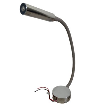 LAMPA WEWNĘTRZNA OŚWIETLENIE DO JACHTU ŁODZI KABINY KAMPERA LED 12/24V USB