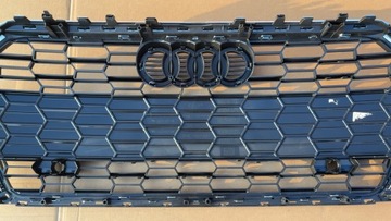 фото thumb №9, Решітка audi a5 8w6853651be/bg