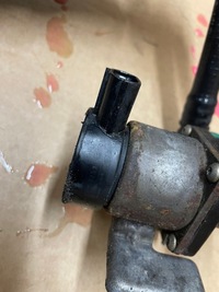 фото thumb №9, Kia ev6 ioniq 5 клапан trójdrożny 375w3-gi000 з трубками шлангами